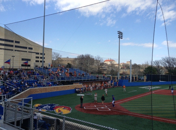 Hoglund Ballpark - Lawrence, KS