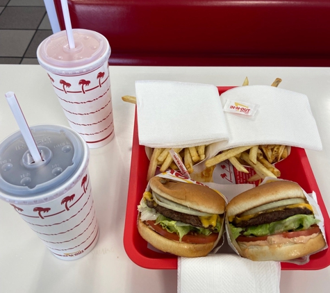 In-N-Out Burger - Las Vegas, NV