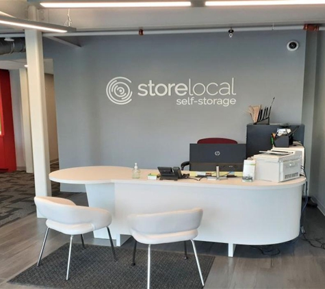 Storelocal Self Storage - Marlborough, MA