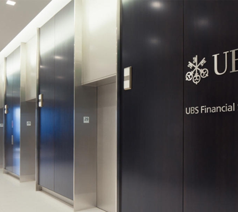 John Riggle - UBS Financial Services Inc. - Winter Park, FL