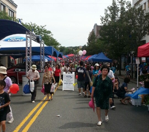 Quincy August Moon Festival - Quincy, MA