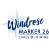 Windrose Marker 26 Lakeside Dining gallery