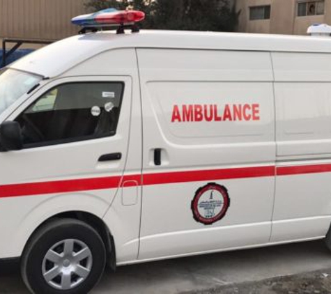 Ambulance - Laurel, MD. Toyota hiace High Roof Ambulances