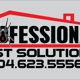 Professional Pest Solutions