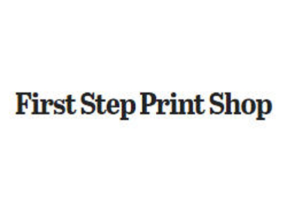 First Step Print Shop - Burlington, VT