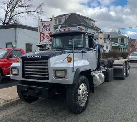 Roger Coss Auto Body - Dover, NJ