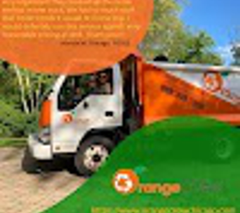 Orange Crew Junk Removal Services - Chicago, IL