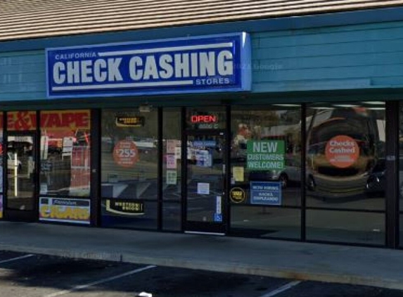 California Check Cashing Stores - Citrus Heights, CA