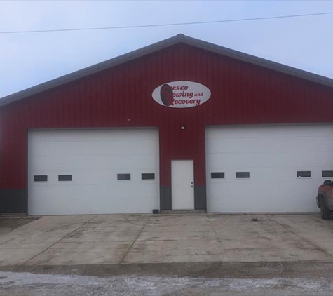 Cresco Towing And Recovery - Cresco, IA