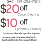 TX Kemah Carpet Cleaning