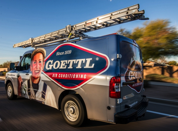 Goettl Air Conditioning & Plumbing - Tucson, AZ