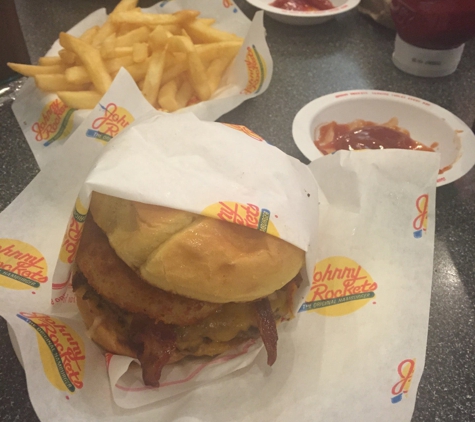 Johnny Rockets - Los Angeles, CA