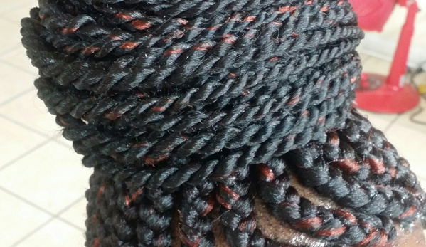 Touba Ndindy African Hair Braiding - Baltimore, MD