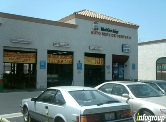 A Plus Nissan Honda Toyota Service - Corona, CA