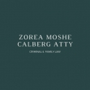 Zorea Moshe Calberg Atty - Criminal Law Attorneys