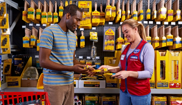 Lowe's Home Improvement - Garden City, NY