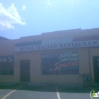 Bovas Italian Restaurant