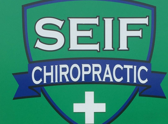 Seif Chiropractic - Caledonia, MI