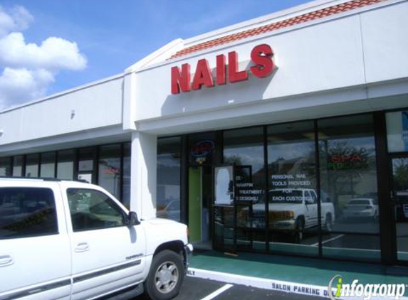 New York Nails - Winter Park, FL