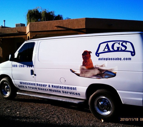 Auto Glass Services, Inc. - Albuquerque, NM