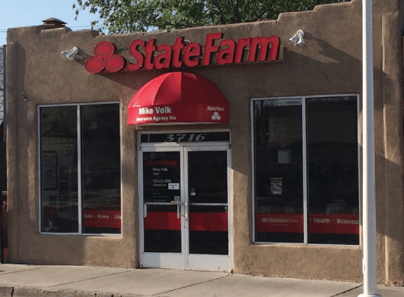 Mike Volk - State Farm Insurance Agent - Albuquerque, NM