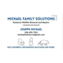 Michael Family Solutions Nuisance Wildlife Removal