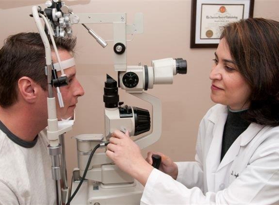 Castleman Eye Center PC - Southgate, MI