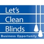 Let's Clean Blinds