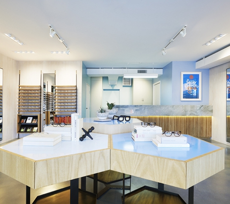 Warby Parker Abbot Kinney - Venice, CA