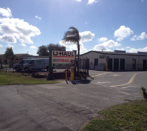 U-Haul Moving & Storage of North Port - North Port, FL