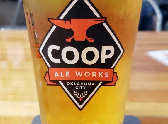 Coop Ale Work - Oklahoma City, OK