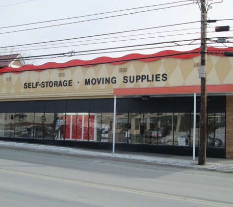 U-Haul Moving & Storage at Hanover St - Lebanon, NH