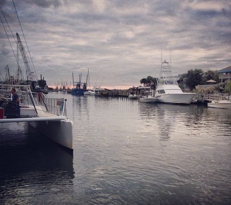 Shem Creek Marina - Mount Pleasant, SC