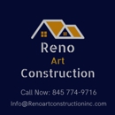 Reno Art Construction - General Contractors