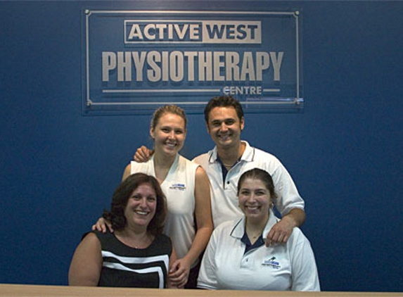 Active West Physiotherapy Centre - Blacktown, NSW