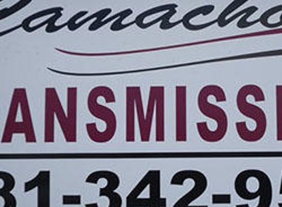 Camacho Transmissions Services - Rosenberg, TX