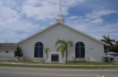 Jerusalem Missionary Baptist Church 2250 Palm Ave, Fort Myers, FL 33916 ...