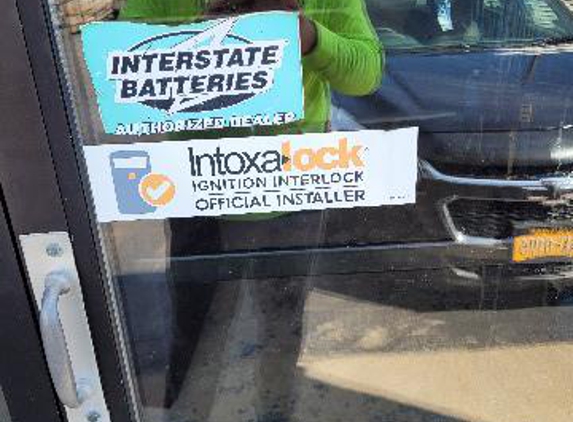 Intoxalock Ignition Interlock - Brockport, NY