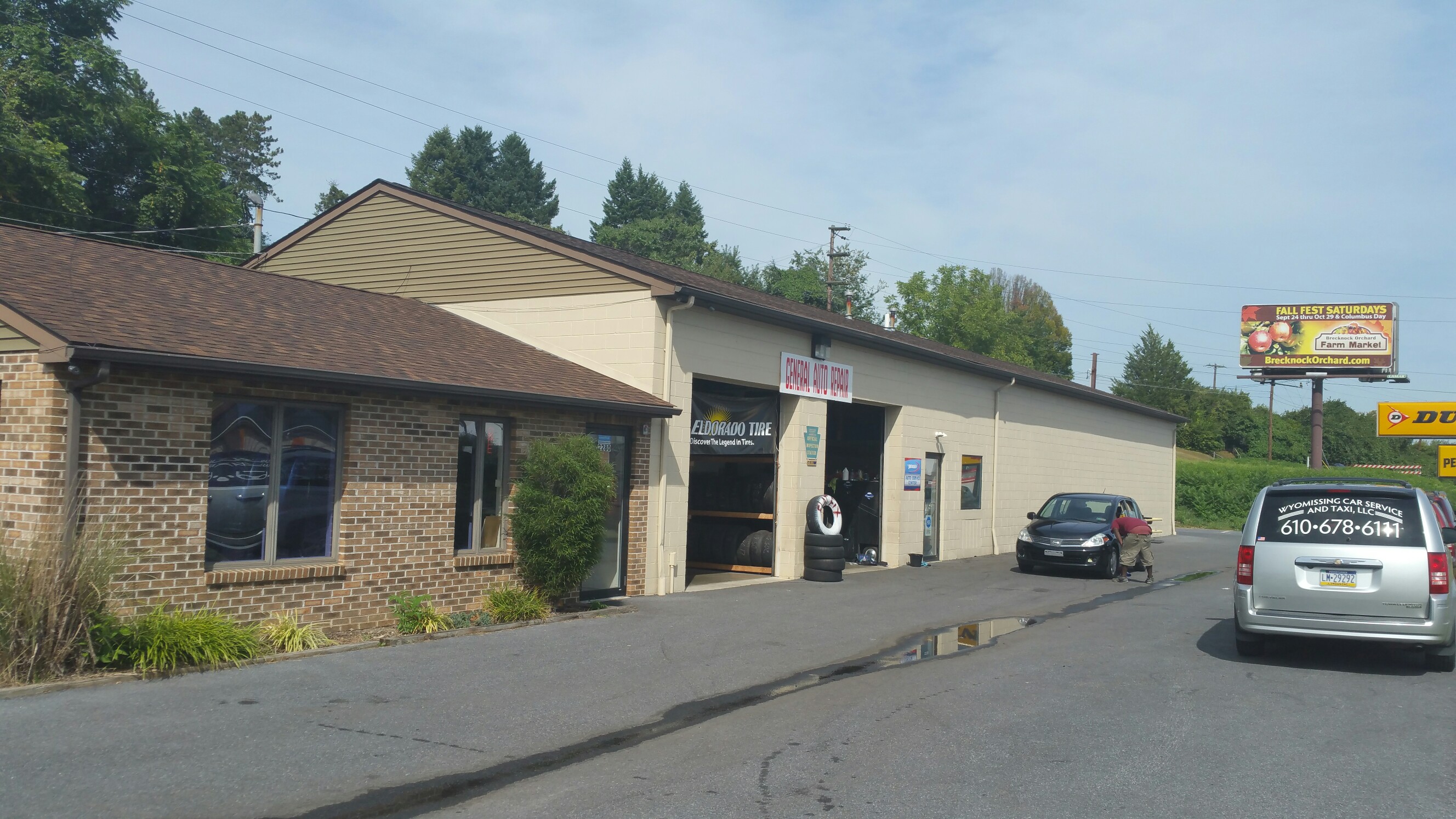 R&D Auto Repair and Sales - Reading, PA 19607