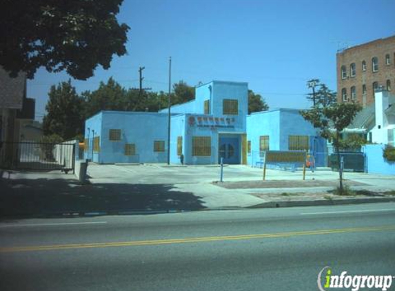 Young Ye's Nursery School - Los Angeles, CA