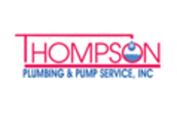 Thompson Plumbing & Pump Service Inc - Mooresville, NC