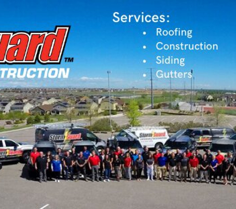 Storm Guard Roofing & Construction - Parker, CO