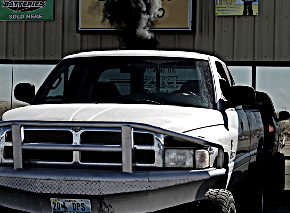 Diesel Pickup Specialists - Worland, WY