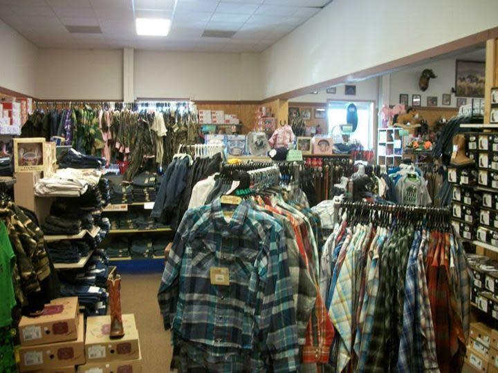 Cowboy Shop The Roopville GA 30170