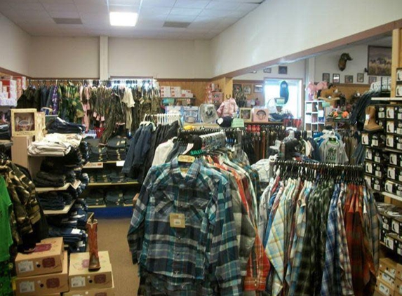 Cowboy Shop The - Roopville, GA