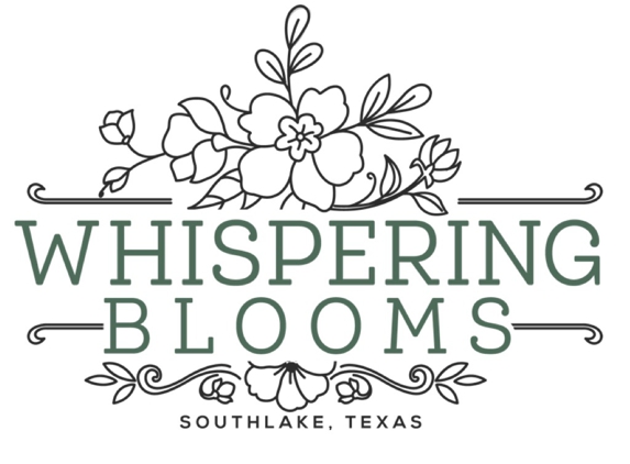 Whispering Blooms, LLC - Southlake, TX