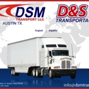 DSM Transport, LLC - Trucking-Motor Freight