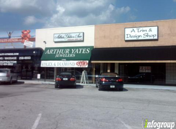 Arthur Yates and Son Jewelers - Tampa, FL