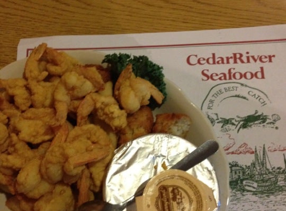 Cedar River Seafood of Lake City - Lake City, FL