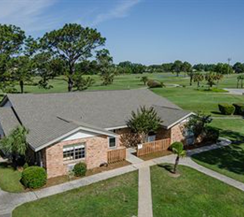 Cottage On The Green - Pensacola, FL